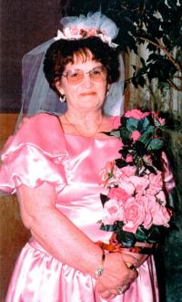 Obituary details for Giffen, Violet May