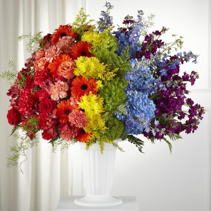Vase Arrangement Floral Vases and Baskets