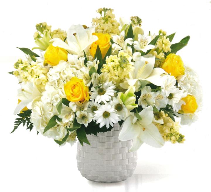 Vase Arrangement Floral Vases and Baskets