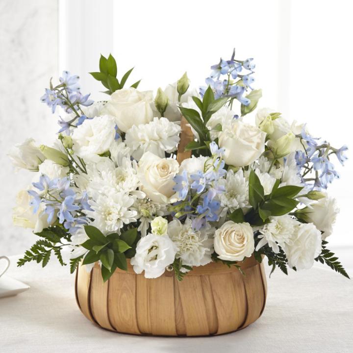 Basket Arrangement Floral Vases and Baskets