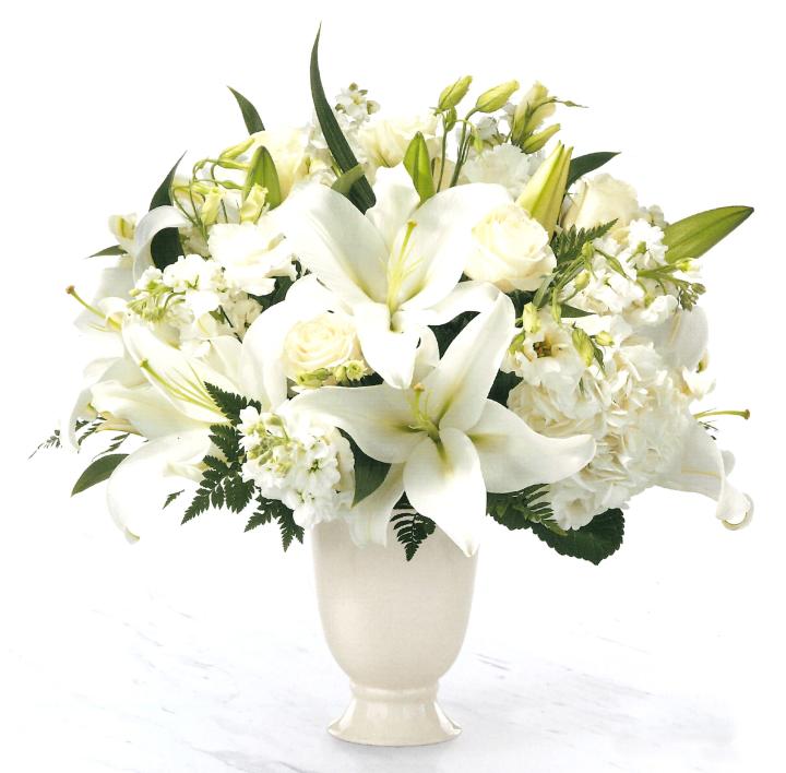 Remembrance Bouquet Floral Vases and Baskets