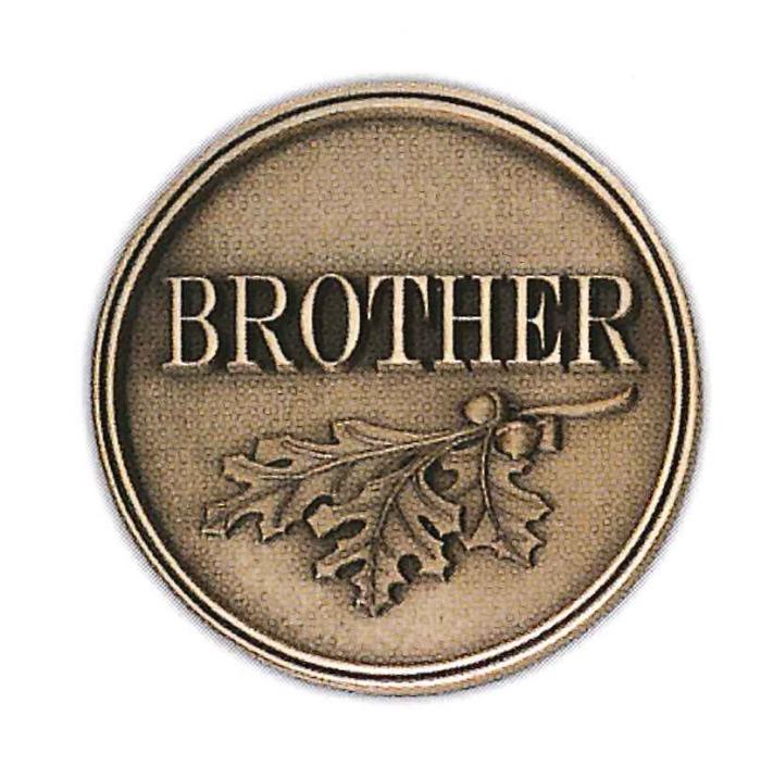 LifeStories Medallions - Brother
