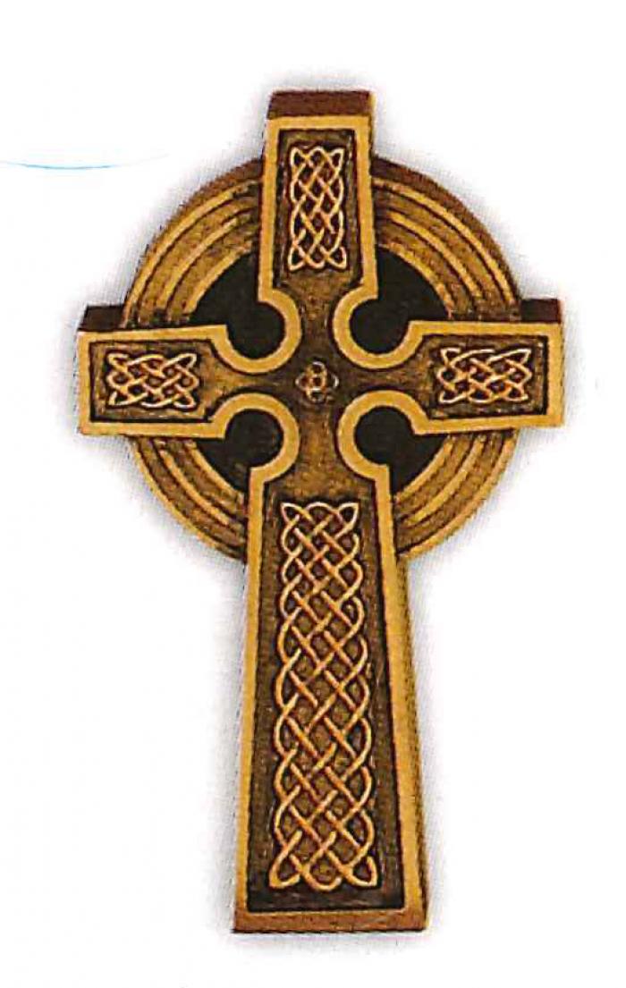 LifeSymbols - Celtic Cross Memorial Keepsakes