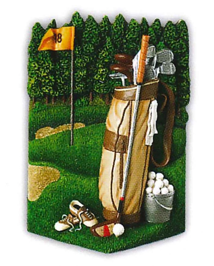 LifeSymbols - Golf