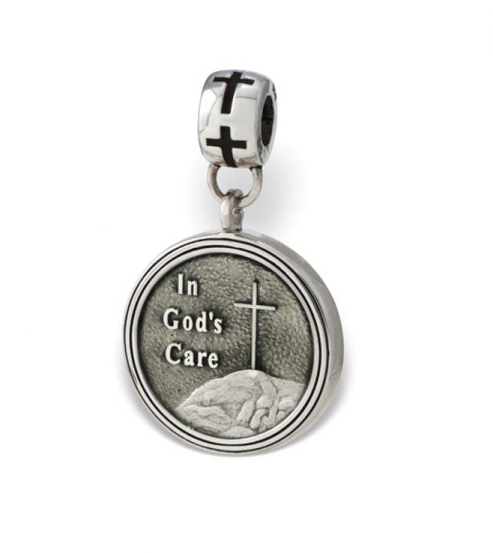 LifeStories Medallion Bead Collections - In God's Care