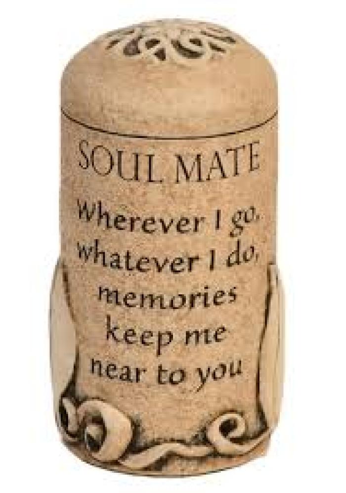 RK Productions - Soulmate Keepsake