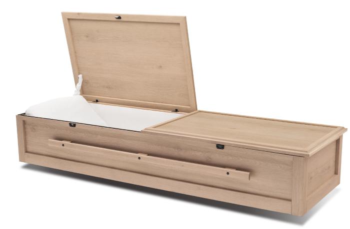 Select Hardwood - Novato Cremation Caskets