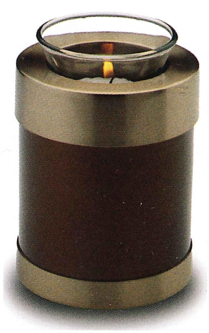Bronze Tealight Urn