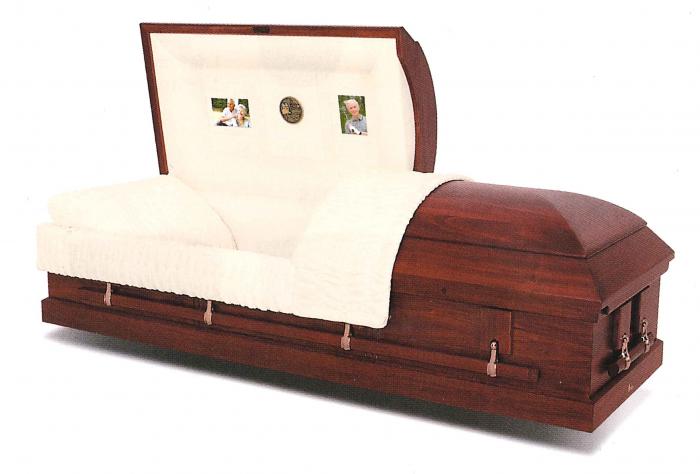 Select Hardwood - Clifton Cremation Caskets