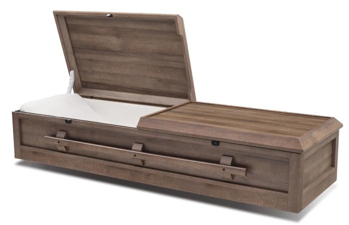 Select Hardwood - Hadley Cremation Caskets