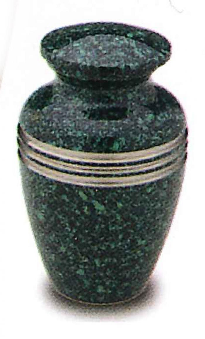 Speckled - Emerald Keepsake Keepsakes Urns