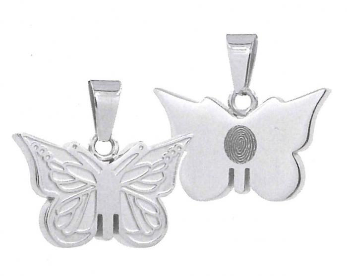 Simply Remembered - Butterfly Cremation Jewelry and Keepsakes