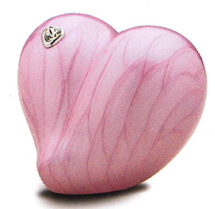 LoveHeart - Pink Keepsake