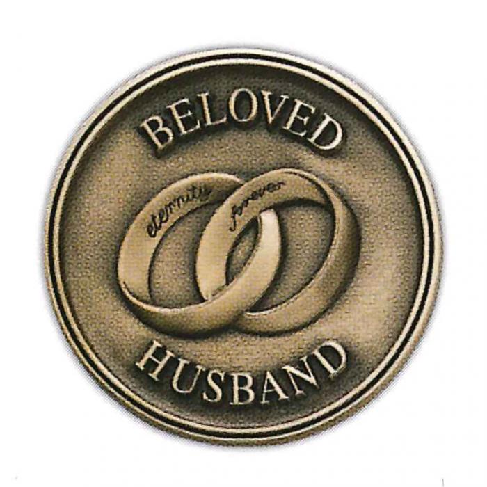 LifeStories Medallions - Husband