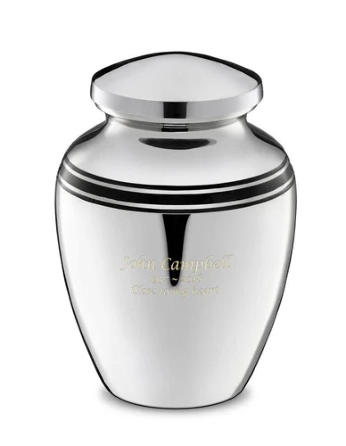 Art Deco Classic Medium Urn