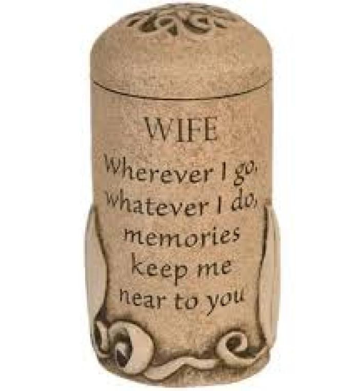 RK Productions - Wife Keepsake