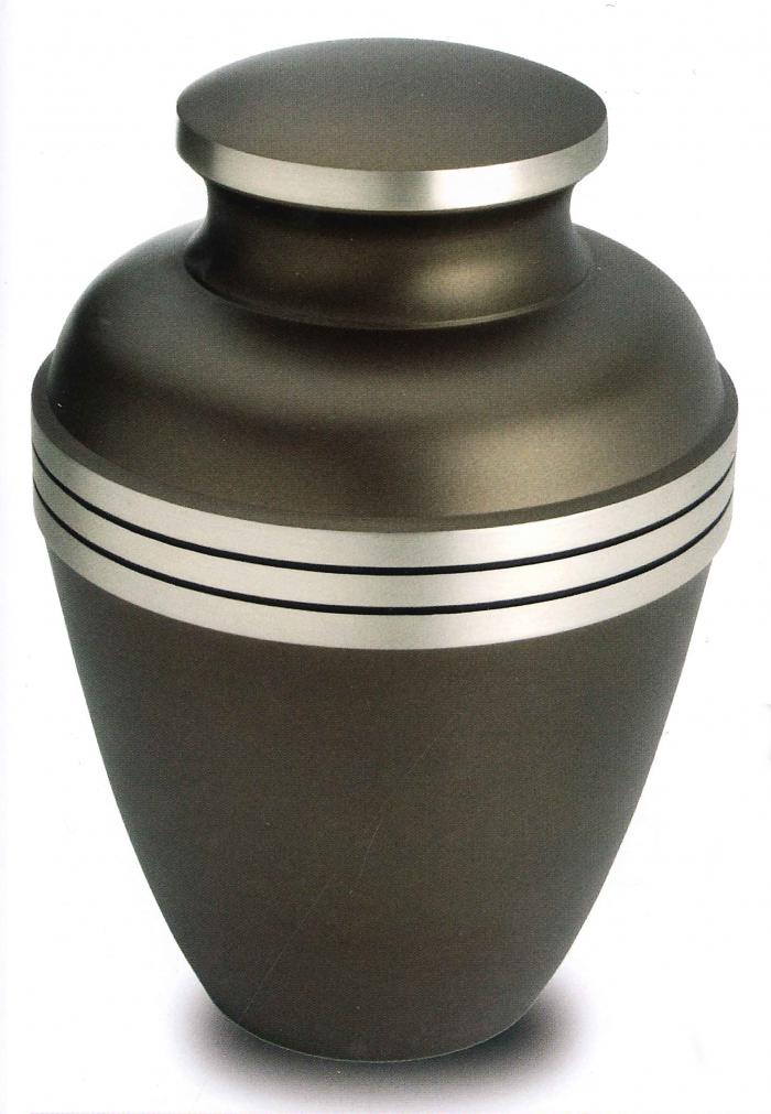 Saturn Bronze Adult Urn Metal Urns