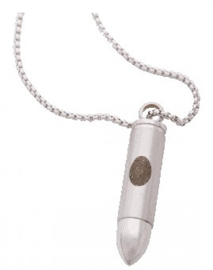 Simply Remembered - Bullet Cremation Jewelry and Keepsakes