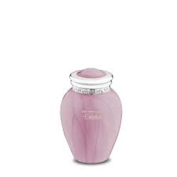 Pearl Pink Keepsake