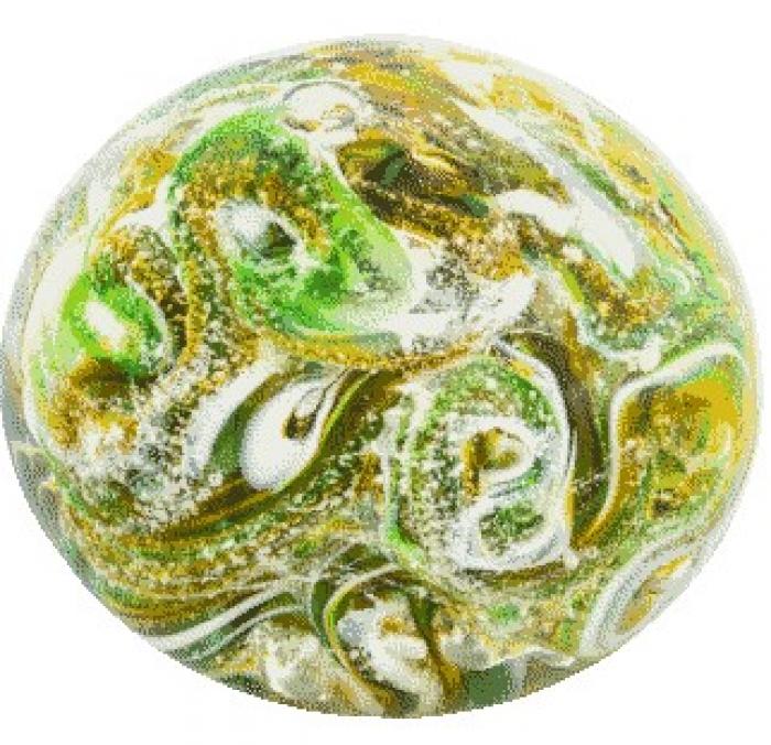 Eternal Ash Paperweight Cremation Jewelry and Keepsakes