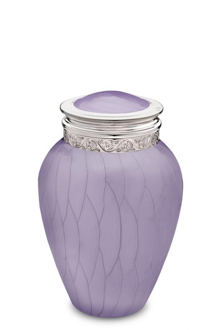 Blessing - Lavender Medium Urn Keepsakes Urns