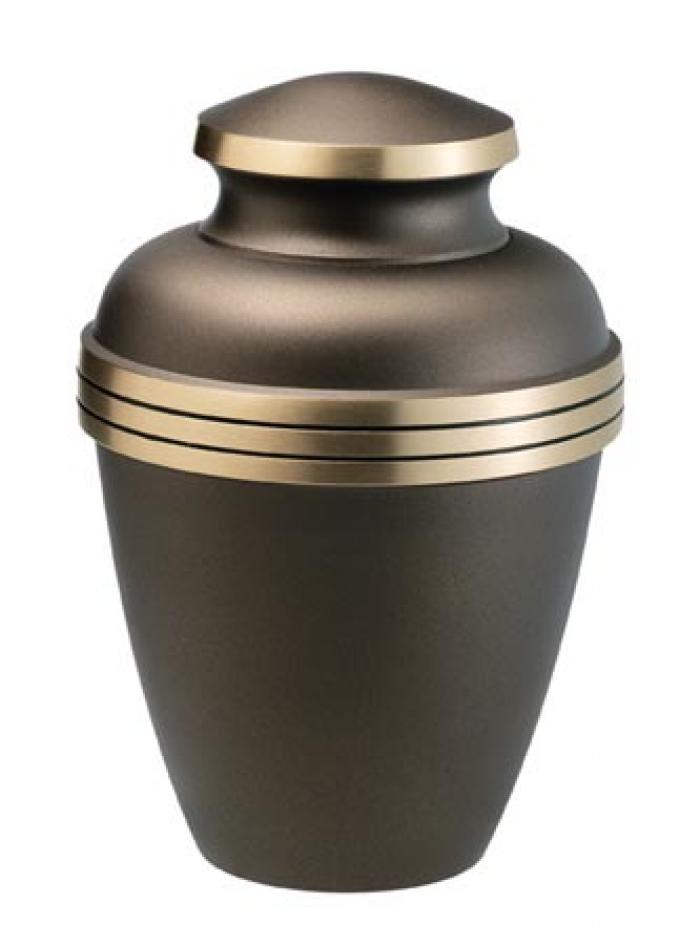 Metal Urns - Chestnut Bronze  Metal Urns