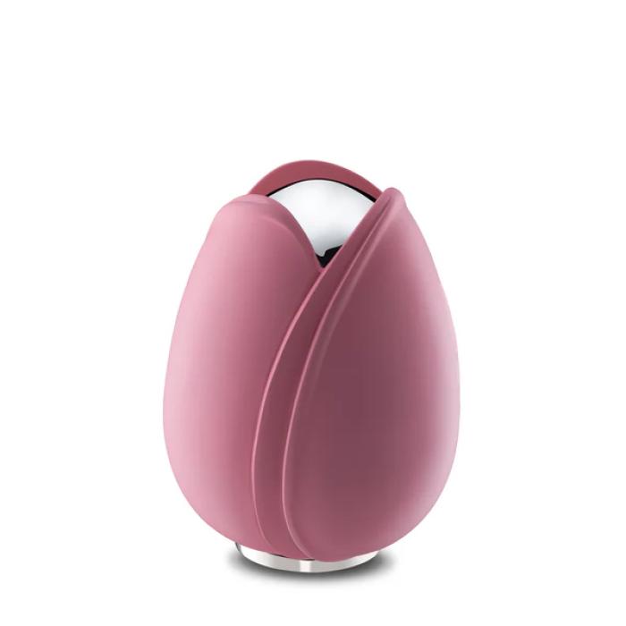 Tulip Pink Medium Urn