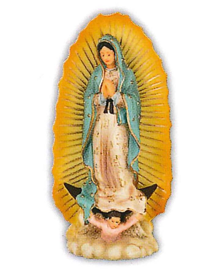LifeSymbols - Our Lady of Guadalupe