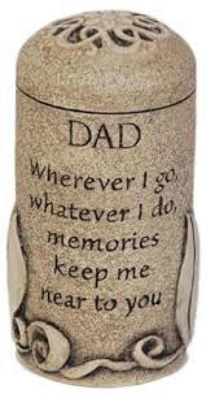RK Productions - Dad Keepsake