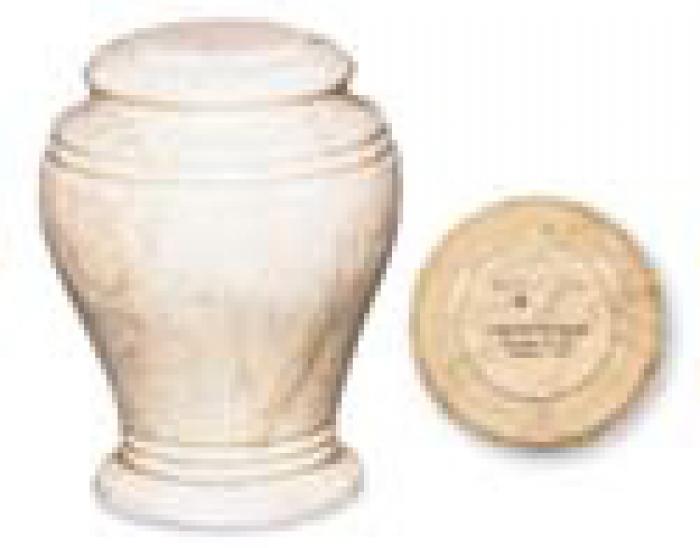 Marble Urns - Cameo Bell Jar  Marble Urns