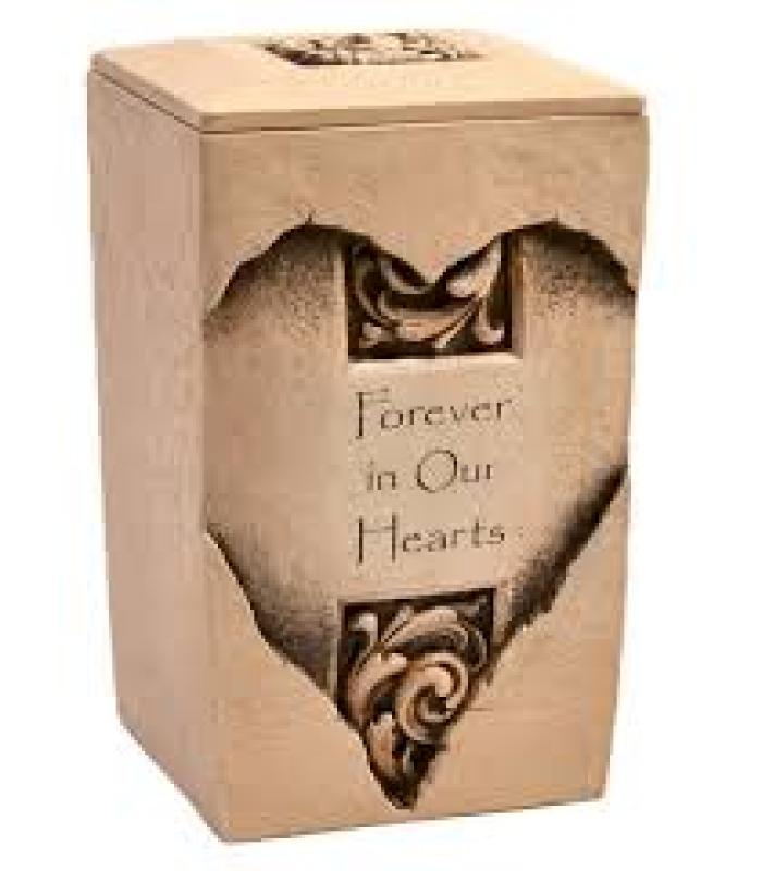RK Productions - Forever In Our Hearts Keepsake
