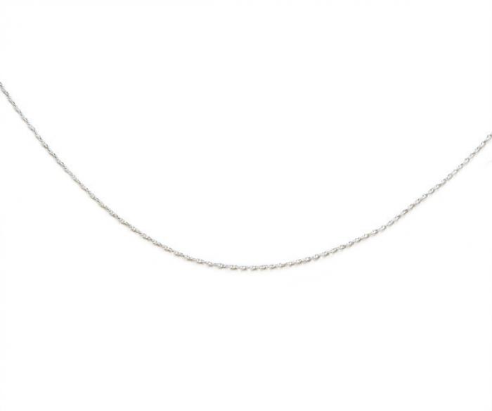 Women's Chain - Sterling Silver 20