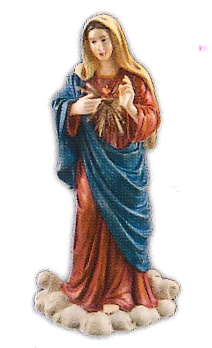 LifeSymbols - Immaculate Heart of Mary