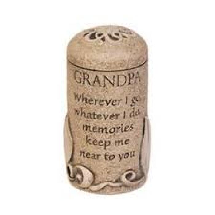 RK Productions - Grandpa Keepsake