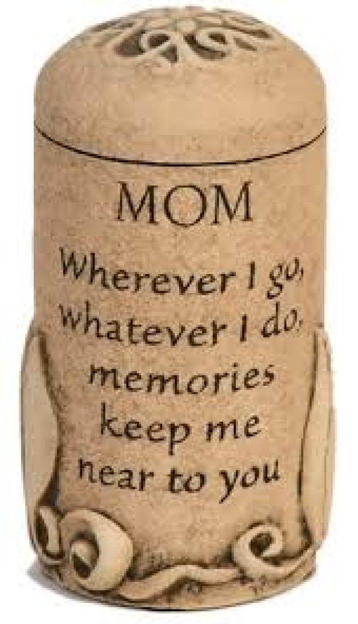 RK Productions - Mom Keepsake